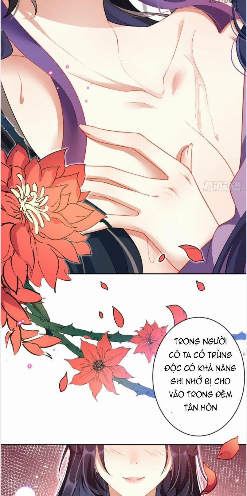 Ác Nữ Vi Đế 99.1 trang 16