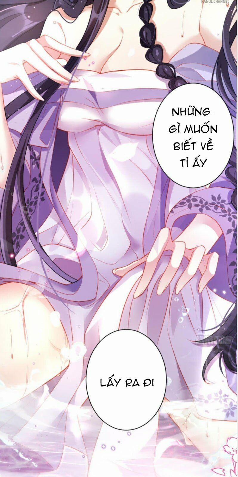 Ác Nữ Vi Đế 99.1 trang 18