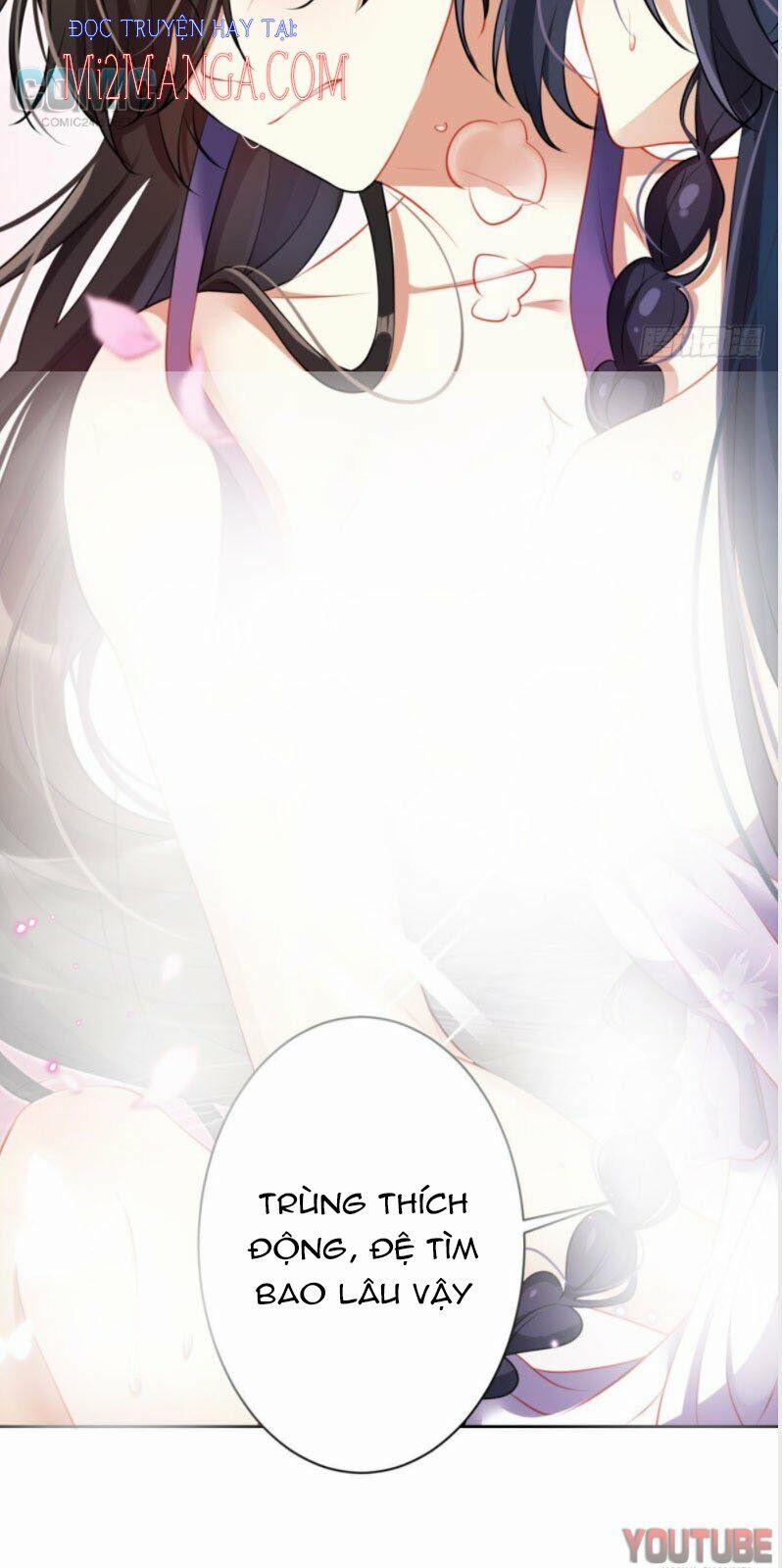 Ác Nữ Vi Đế 99.1 trang 24