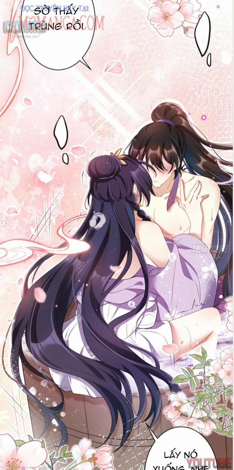 Ác Nữ Vi Đế 99.1 trang 26