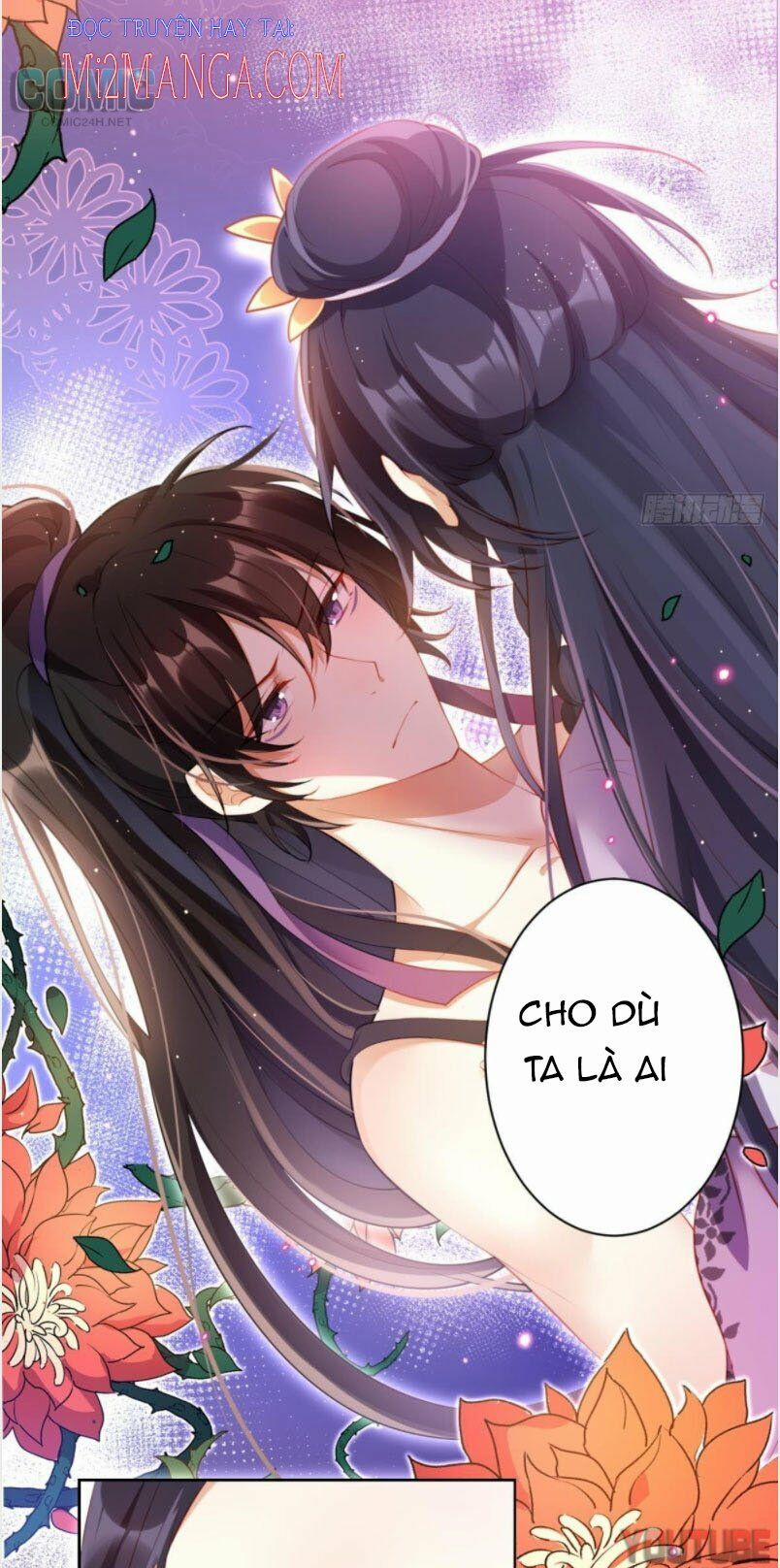 Ác Nữ Vi Đế 99.1 trang 3