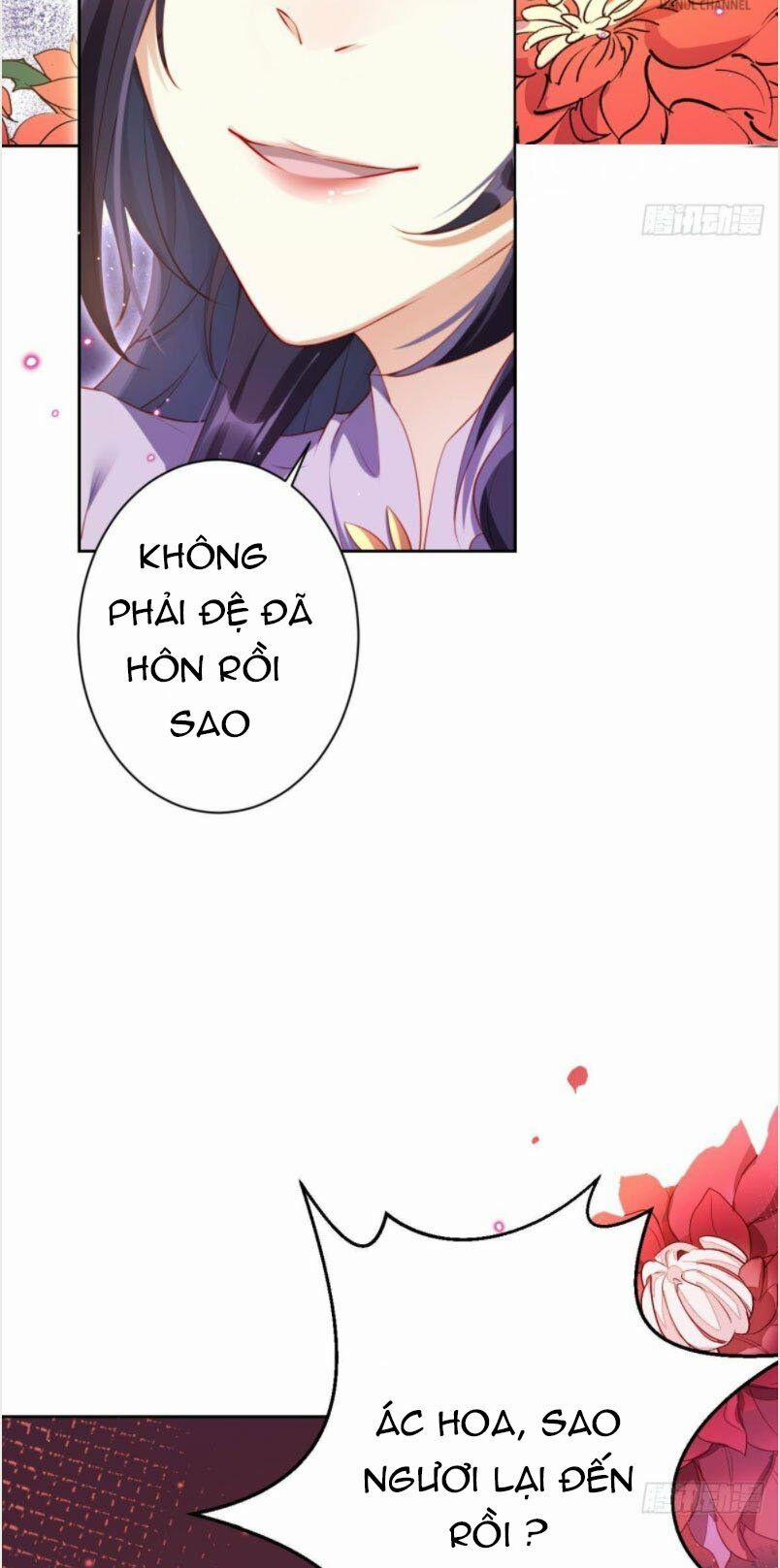 Ác Nữ Vi Đế 99.1 trang 4