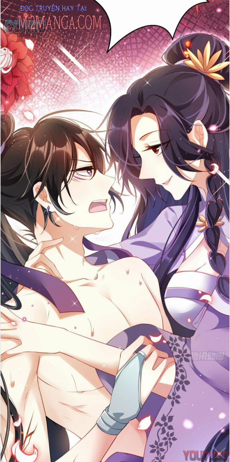 Ác Nữ Vi Đế 99.1 trang 5