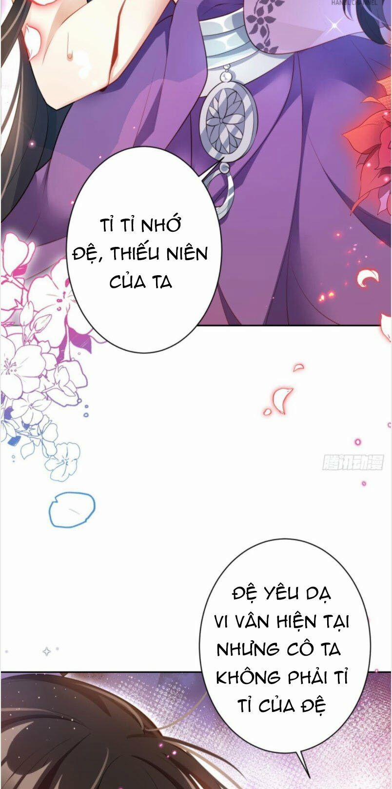 Ác Nữ Vi Đế 99.1 trang 6