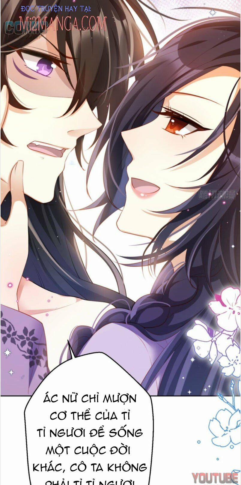 Ác Nữ Vi Đế 99.1 trang 7