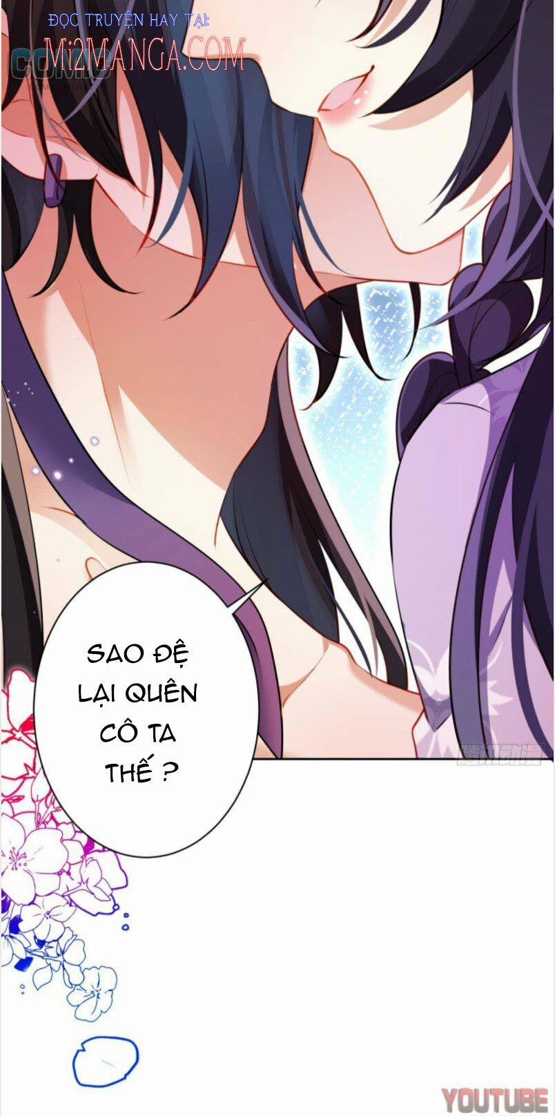 Ác Nữ Vi Đế 99.1 trang 9