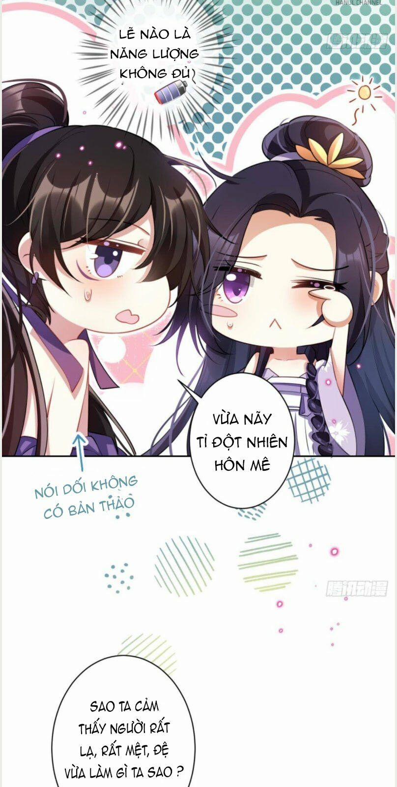 Ác Nữ Vi Đế 99.2 trang 10