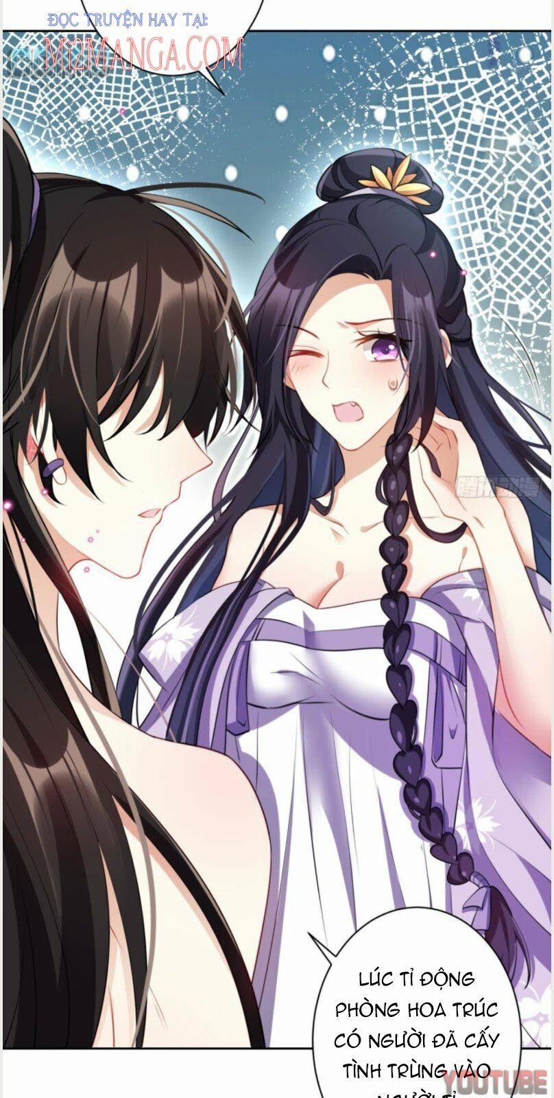 Ác Nữ Vi Đế 99.2 trang 11