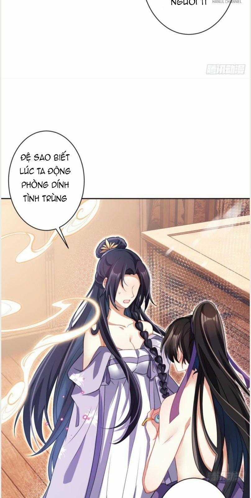 Ác Nữ Vi Đế 99.2 trang 12