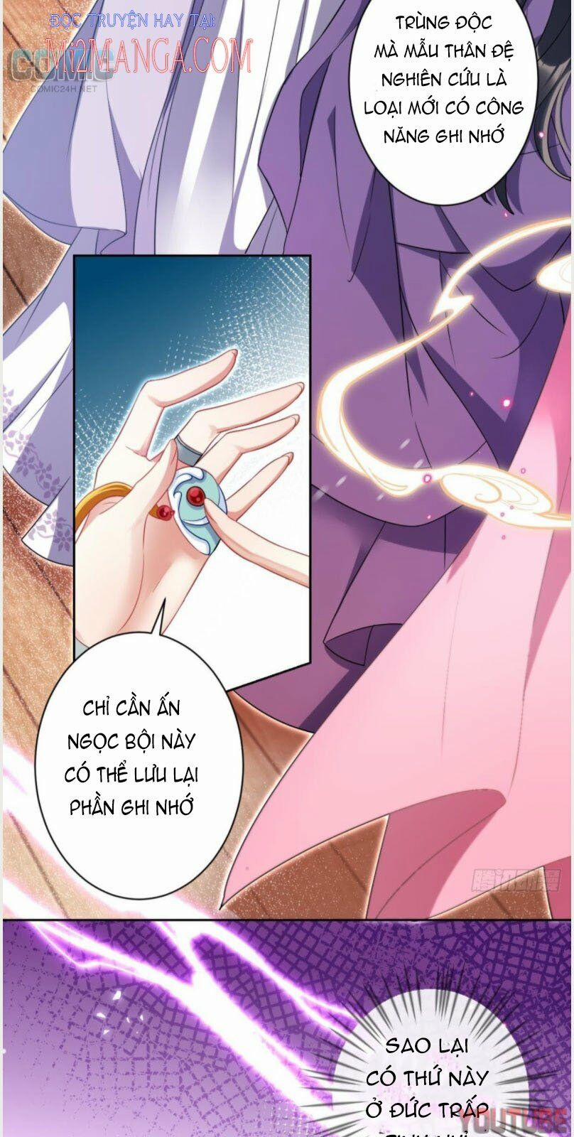 Ác Nữ Vi Đế 99.2 trang 13