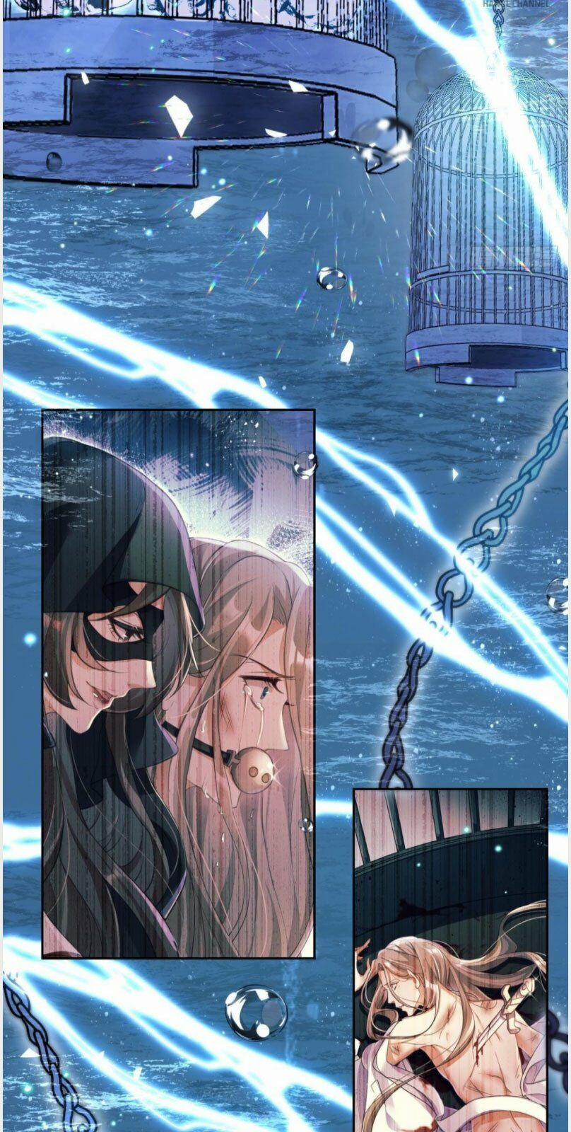 Ác Nữ Vi Đế 99.2 trang 16