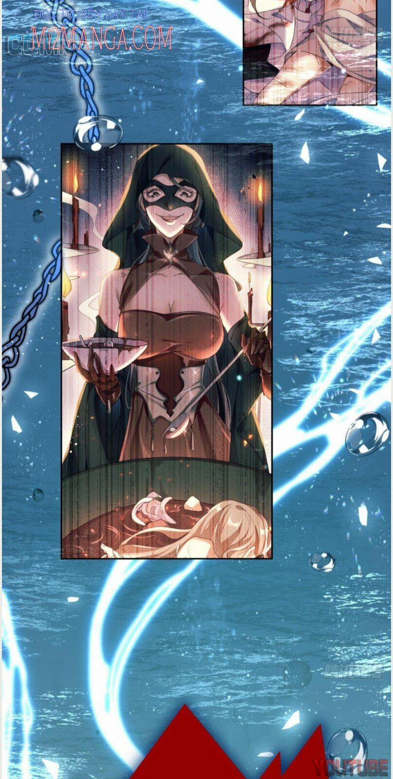 Ác Nữ Vi Đế 99.2 trang 17