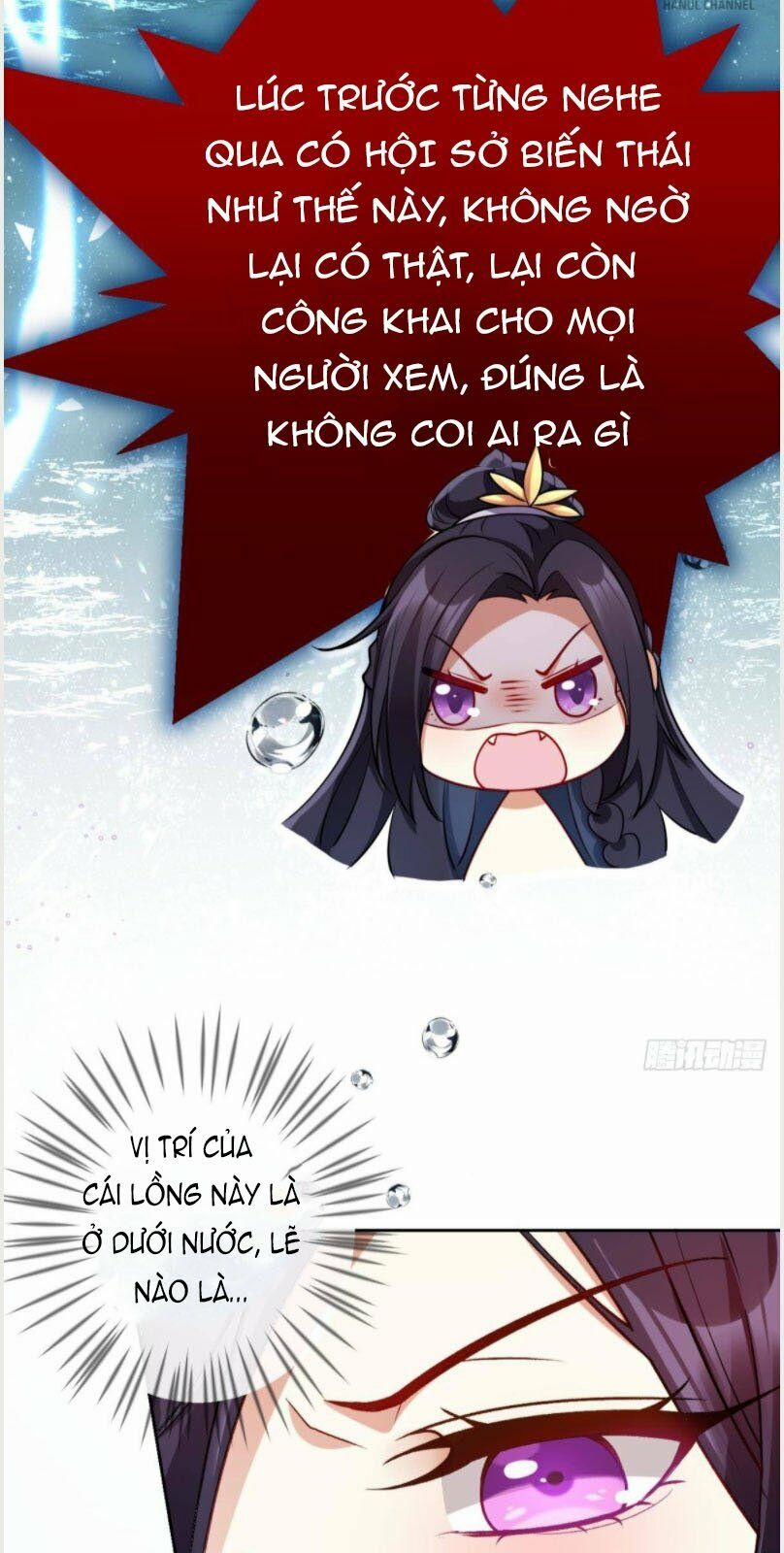 Ác Nữ Vi Đế 99.2 trang 18