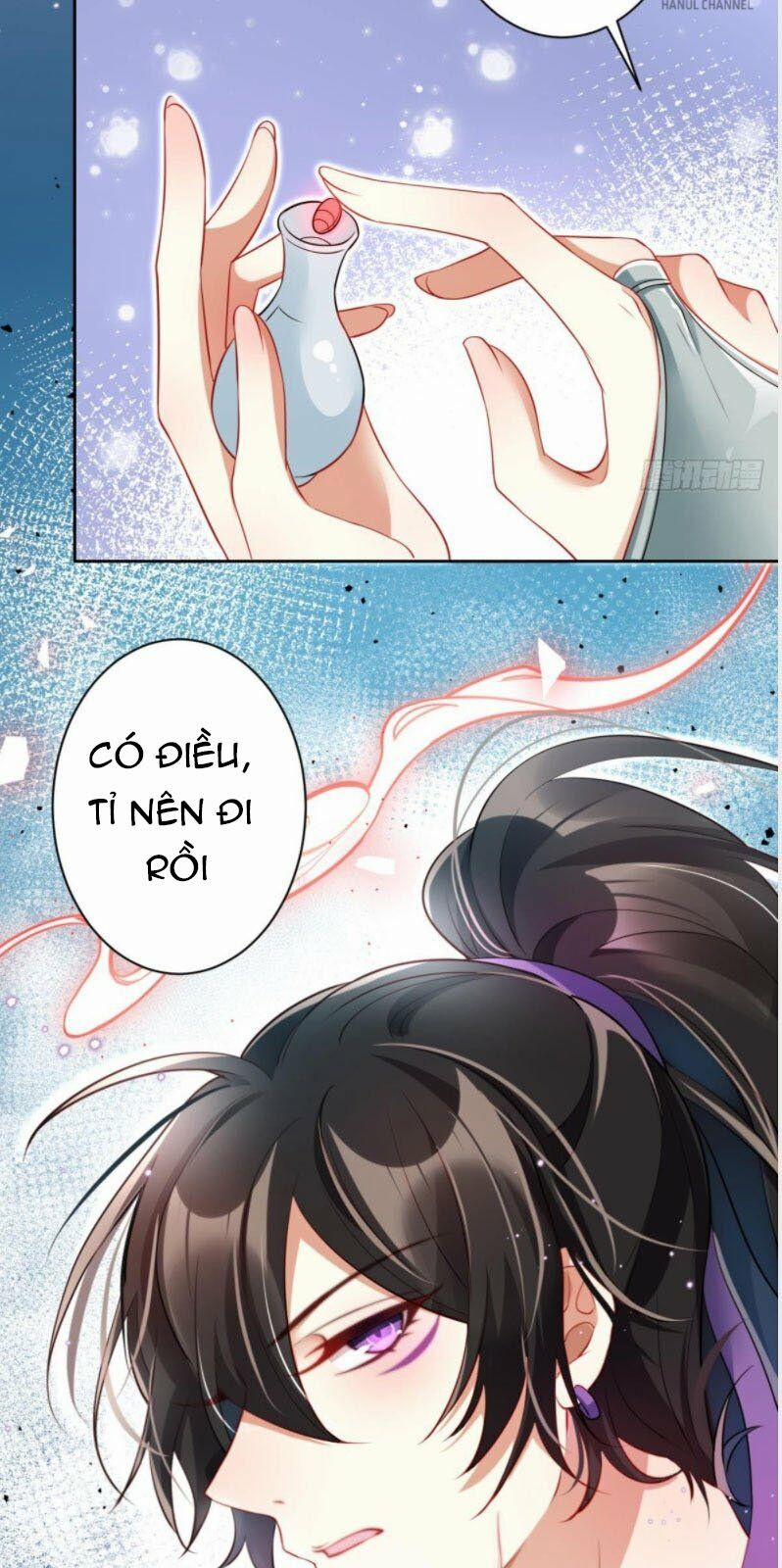 Ác Nữ Vi Đế 99.2 trang 2