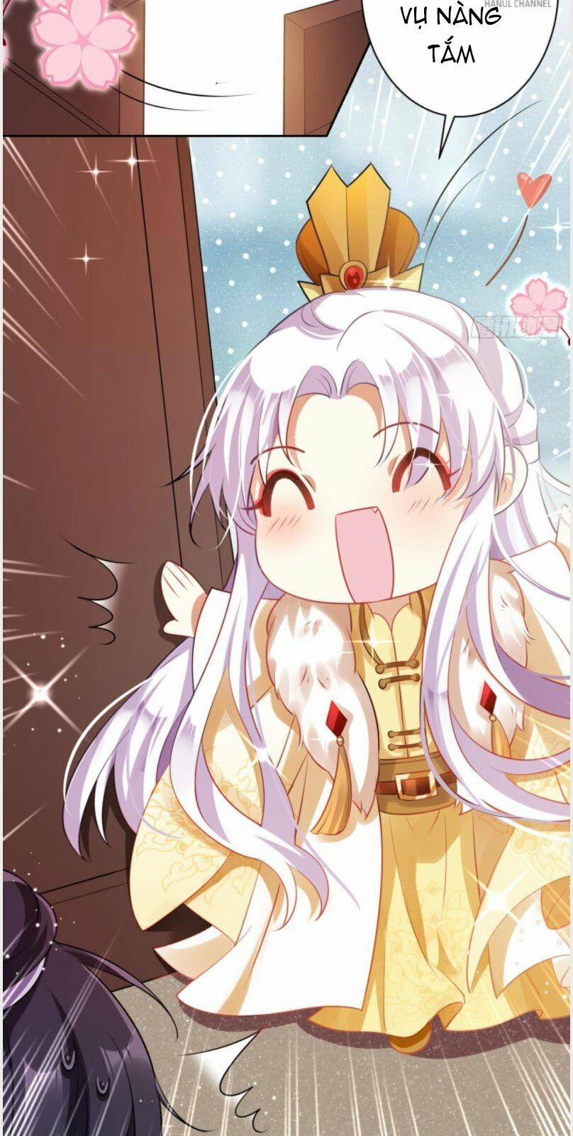 Ác Nữ Vi Đế 99.2 trang 20