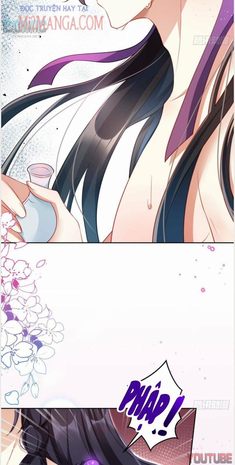 Ác Nữ Vi Đế 99.2 trang 3