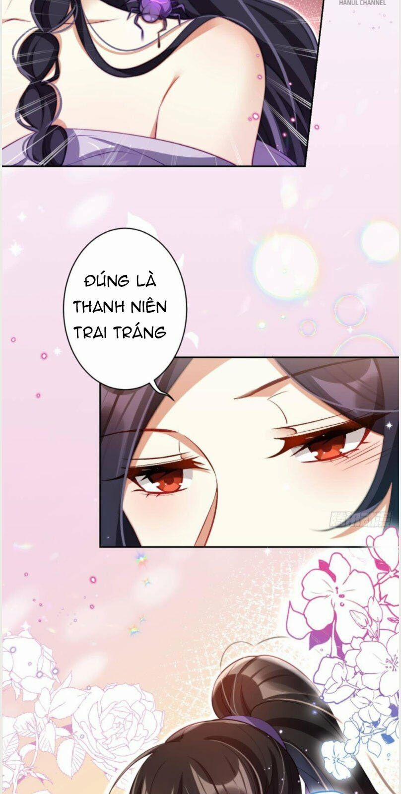 Ác Nữ Vi Đế 99.2 trang 4