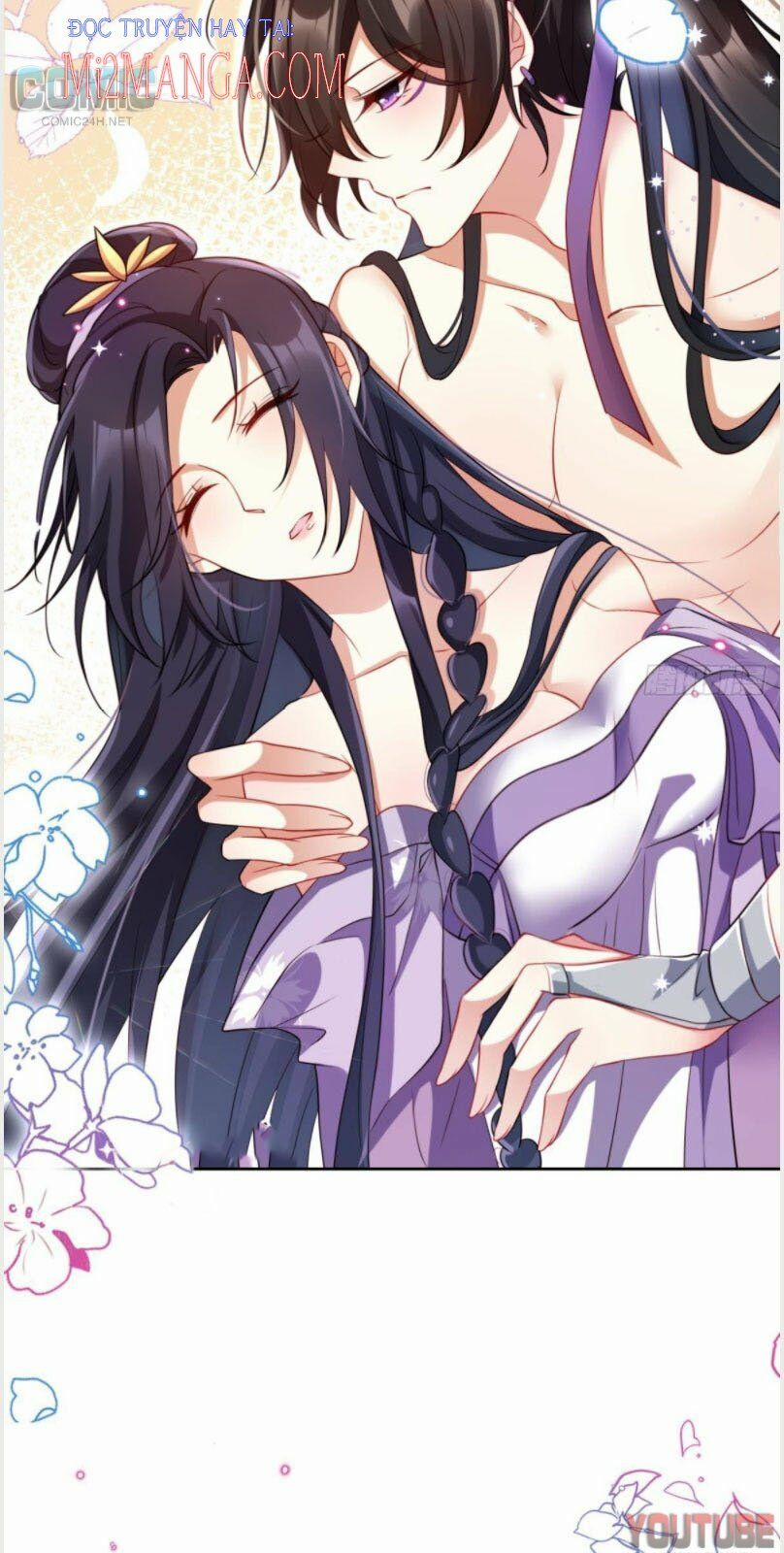 Ác Nữ Vi Đế 99.2 trang 5