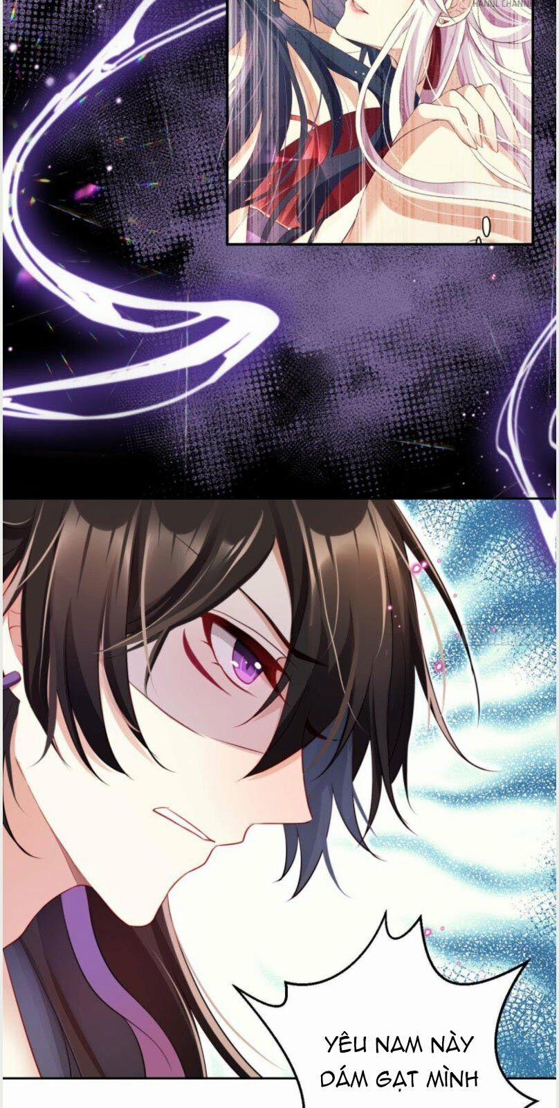 Ác Nữ Vi Đế 99.2 trang 8