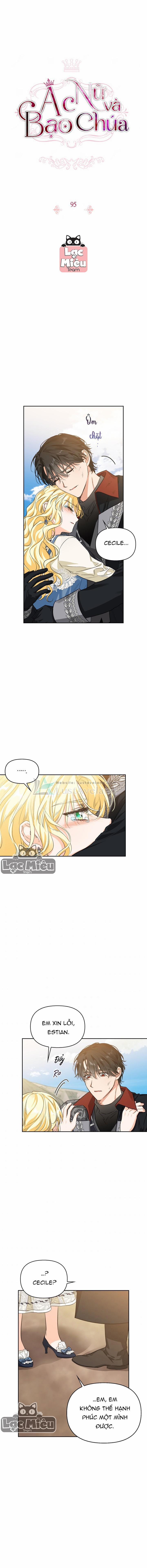Ác Nữ Xứng Đôi Với Bạo Chúa 0 End trang 0