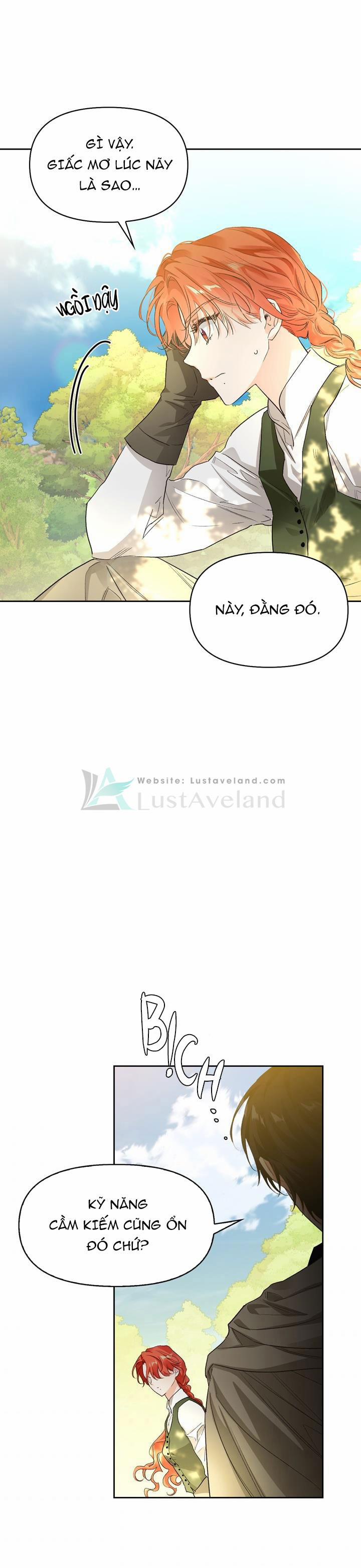 Ác Nữ Xứng Đôi Với Bạo Chúa 0 End trang 6