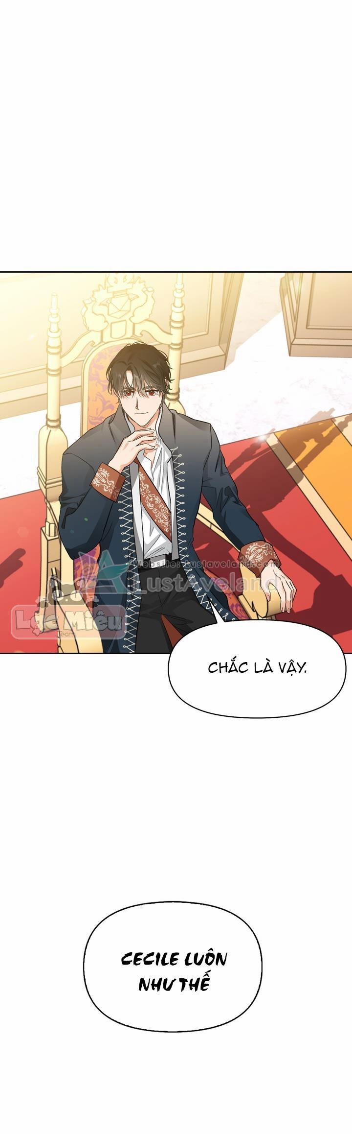 Ác Nữ Xứng Đôi Với Bạo Chúa 0 End trang 9