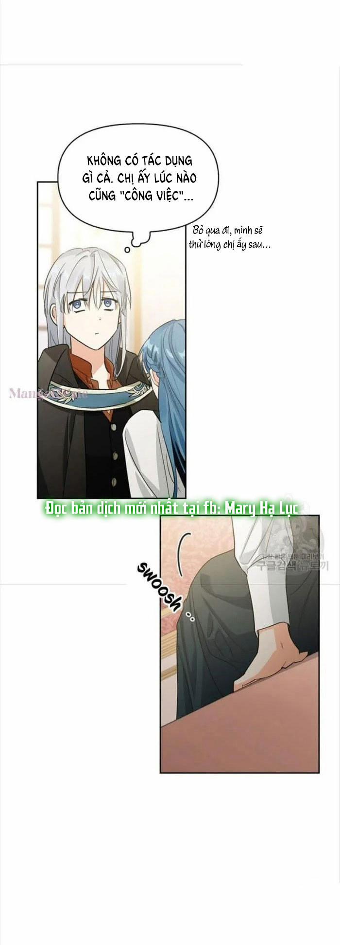 Ác Nữ Xứng Đôi Với Bạo Chúa 100.5 trang 15