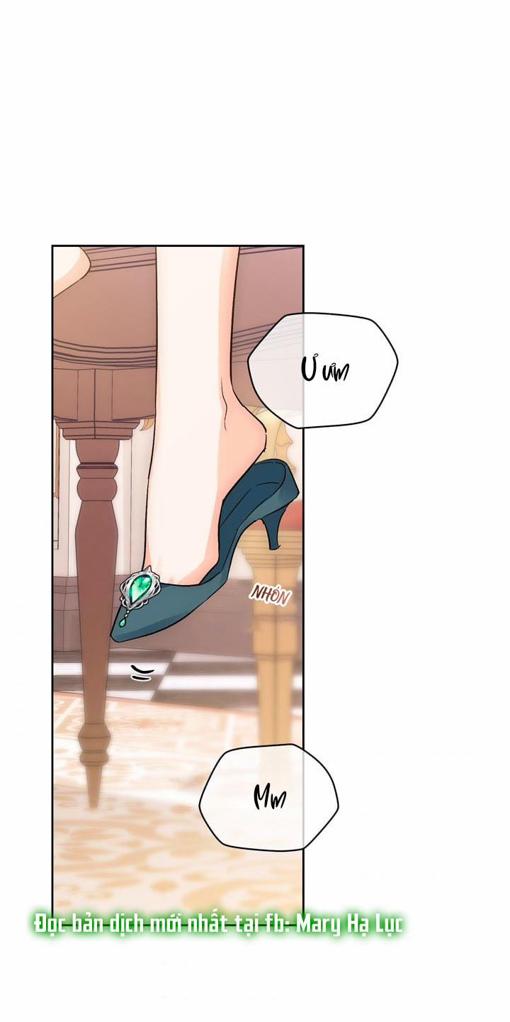 Ác Nữ Xứng Đôi Với Bạo Chúa 100.5 trang 21