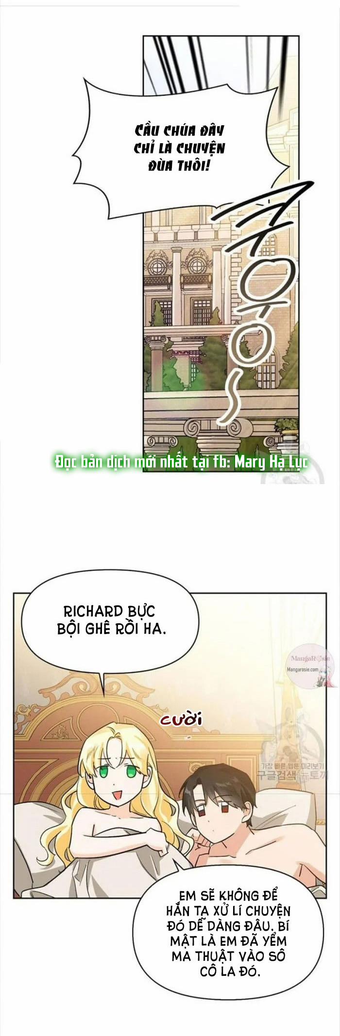 Ác Nữ Xứng Đôi Với Bạo Chúa 100 trang 12