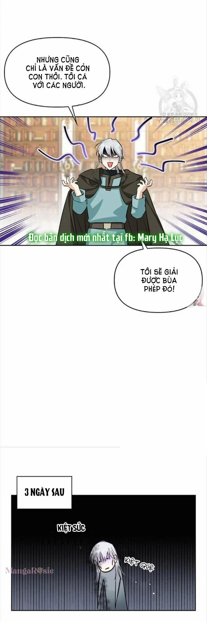 Ác Nữ Xứng Đôi Với Bạo Chúa 100 trang 14