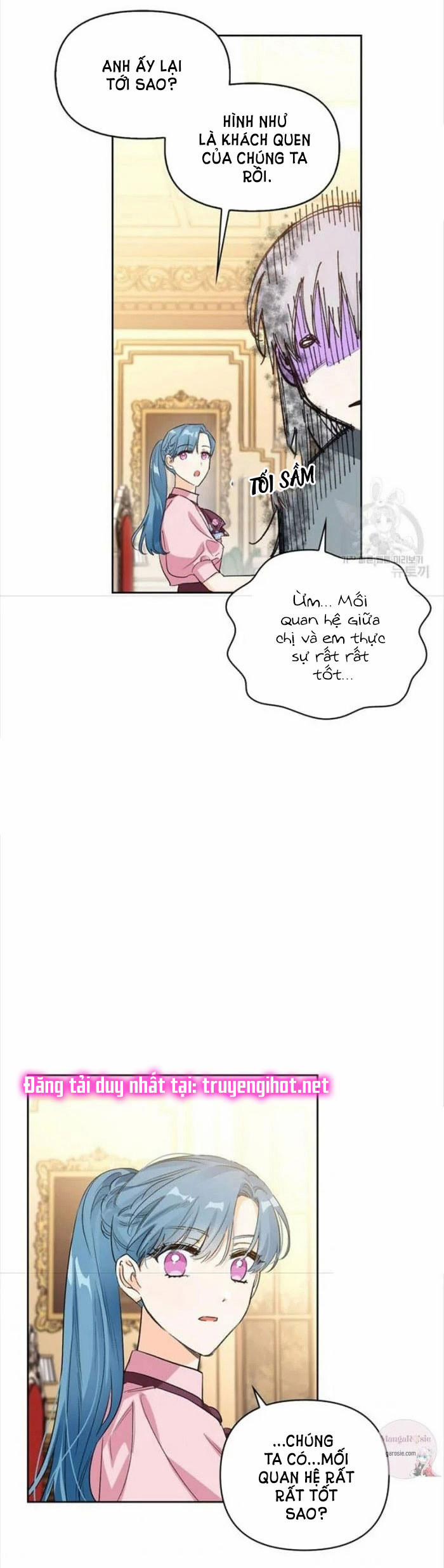 Ác Nữ Xứng Đôi Với Bạo Chúa 100 trang 15