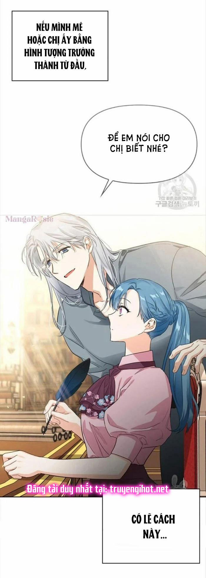 Ác Nữ Xứng Đôi Với Bạo Chúa 100 trang 17