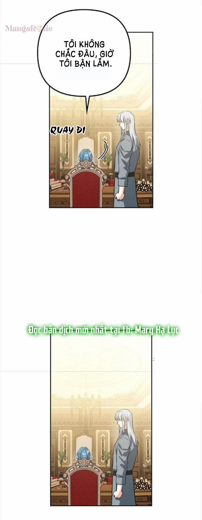 Ác Nữ Xứng Đôi Với Bạo Chúa 100 trang 18