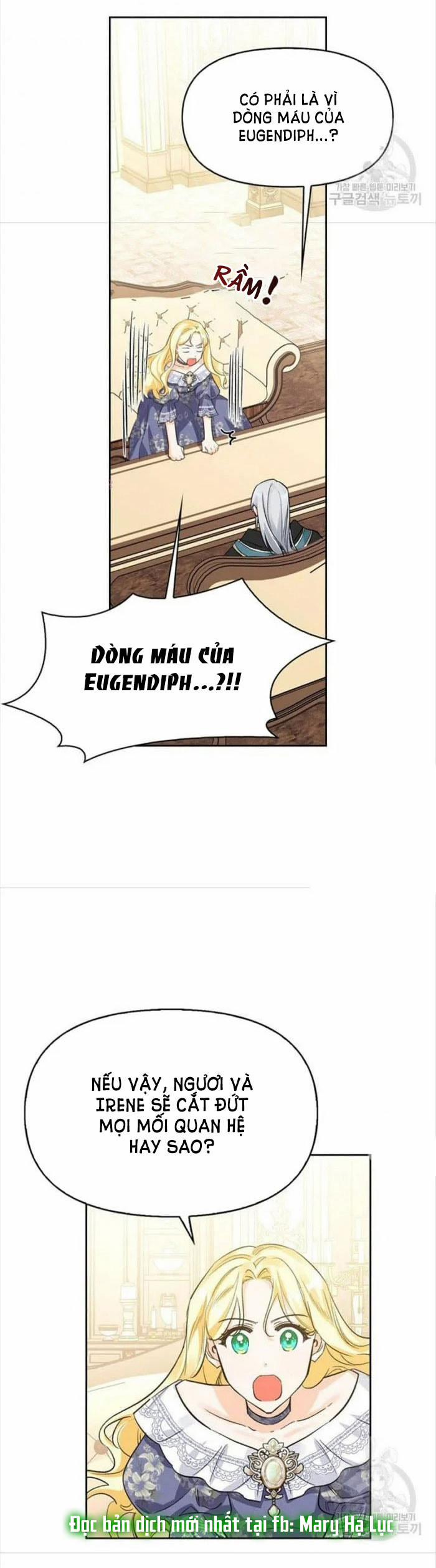 Ác Nữ Xứng Đôi Với Bạo Chúa 100 trang 22