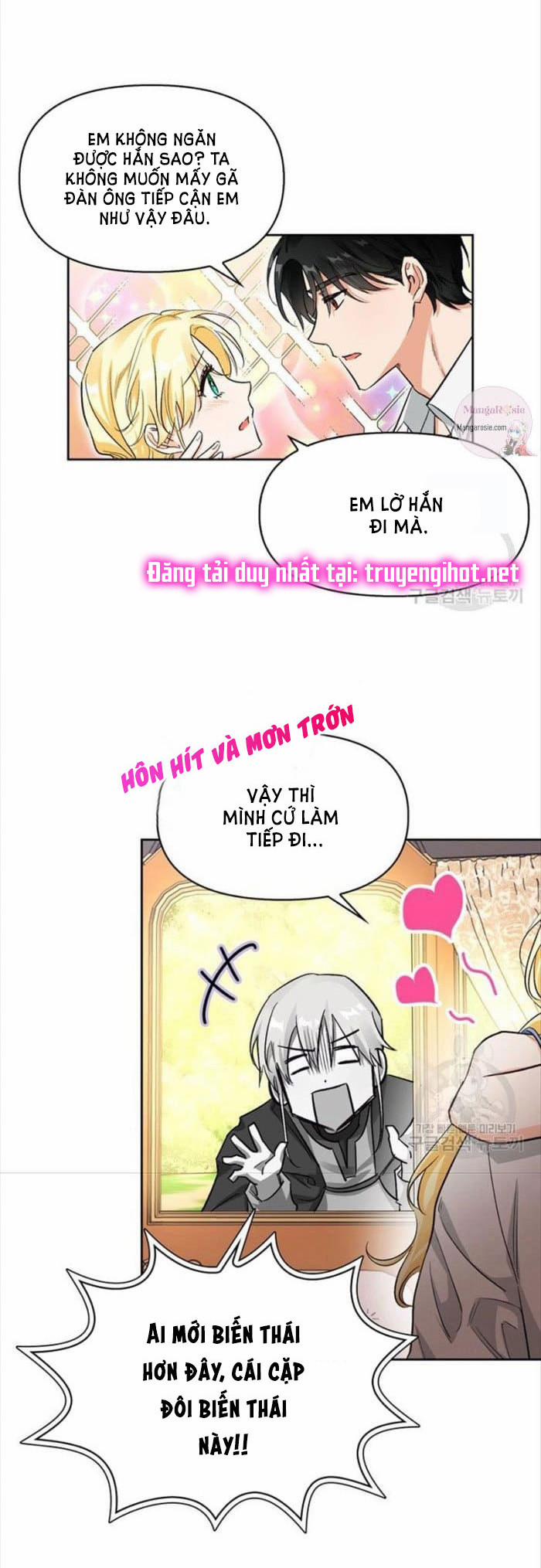 Ác Nữ Xứng Đôi Với Bạo Chúa 100 trang 5