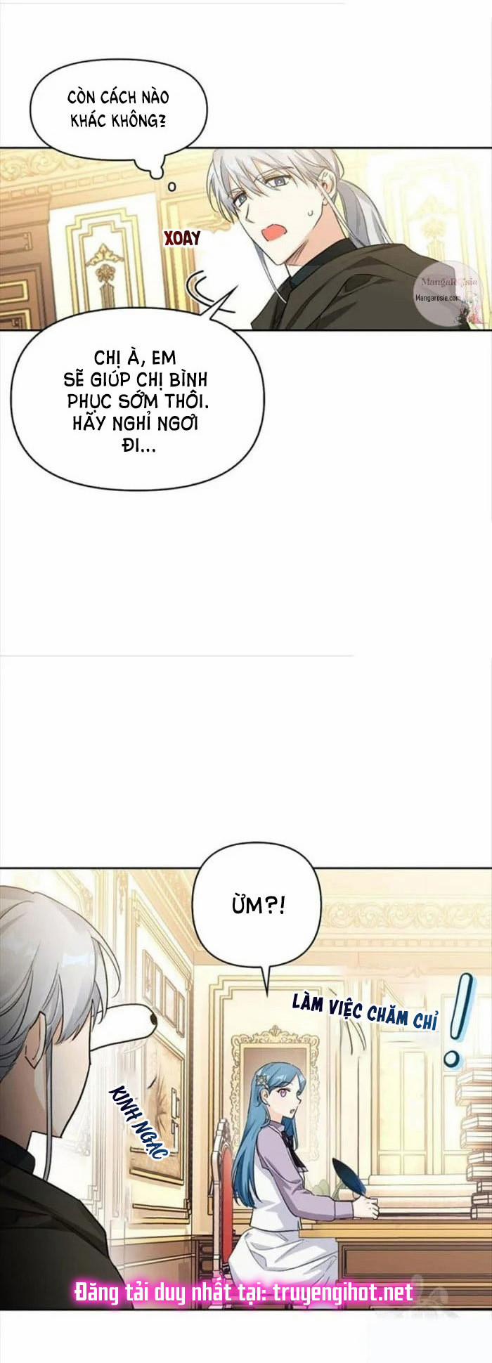Ác Nữ Xứng Đôi Với Bạo Chúa 100 trang 8
