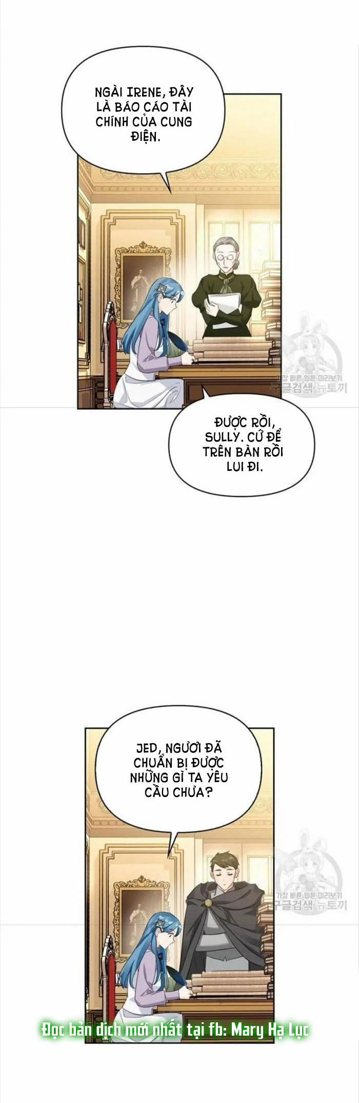 Ác Nữ Xứng Đôi Với Bạo Chúa 100 trang 9