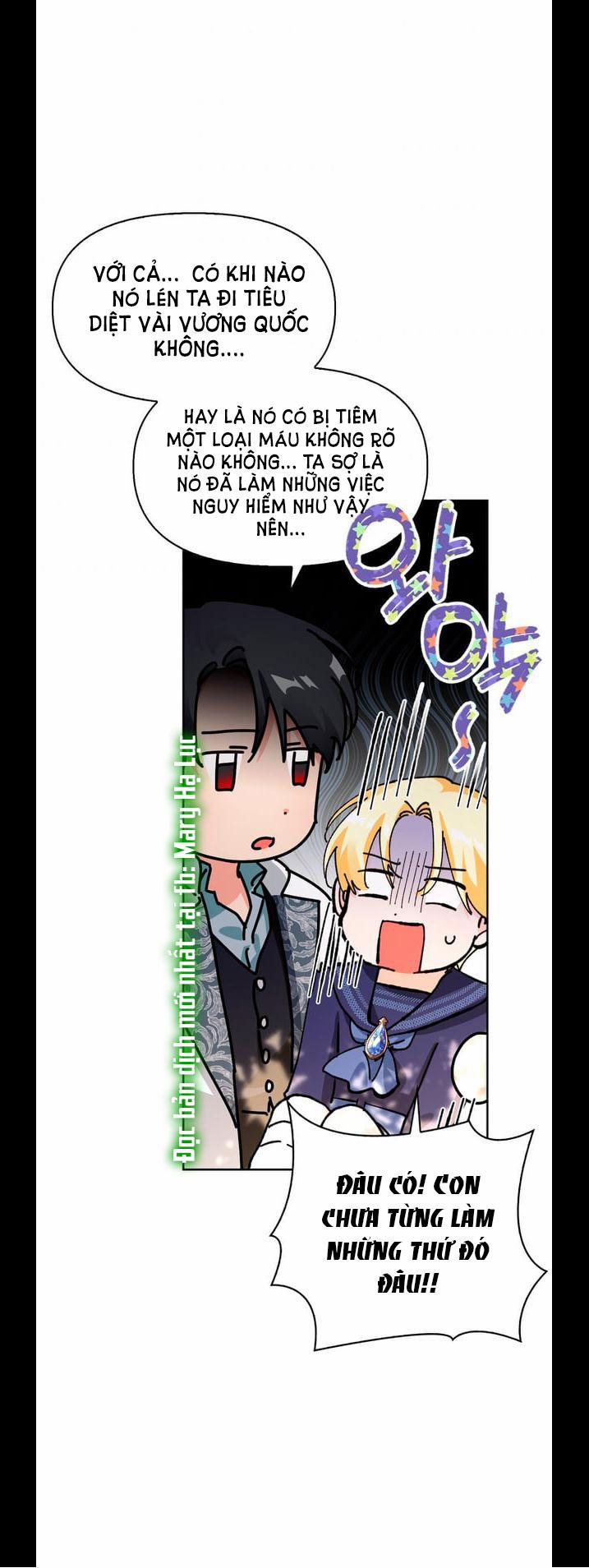 Ác Nữ Xứng Đôi Với Bạo Chúa 101 trang 46