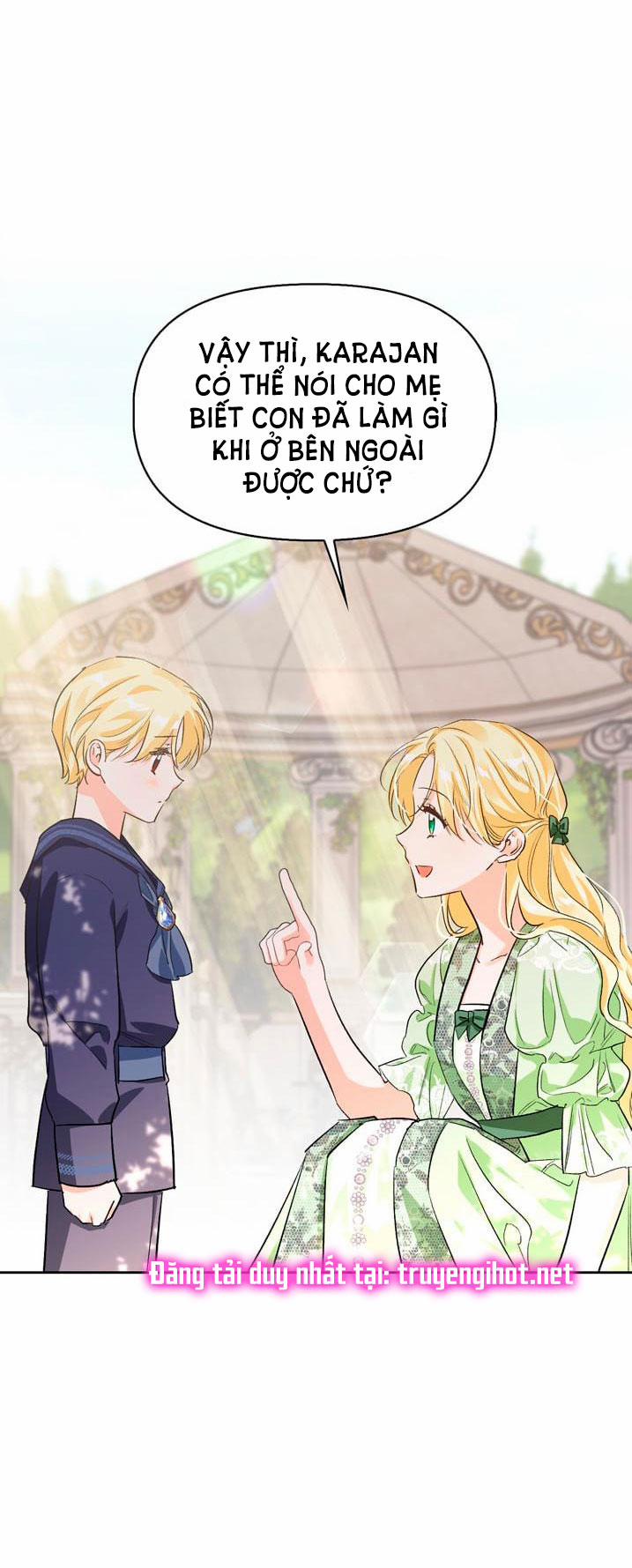 Ác Nữ Xứng Đôi Với Bạo Chúa 101 trang 49