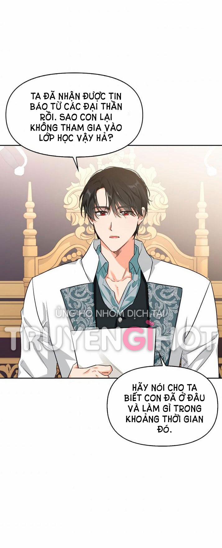 Ác Nữ Xứng Đôi Với Bạo Chúa 101 trang 5