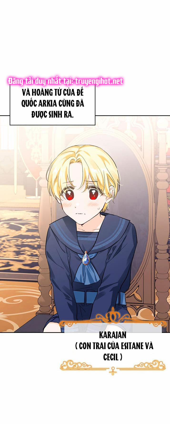 Ác Nữ Xứng Đôi Với Bạo Chúa 101 trang 7