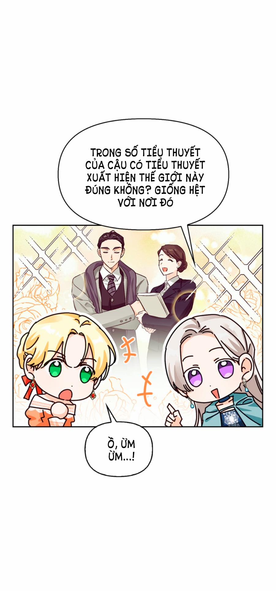 Ác Nữ Xứng Đôi Với Bạo Chúa 102 trang 10