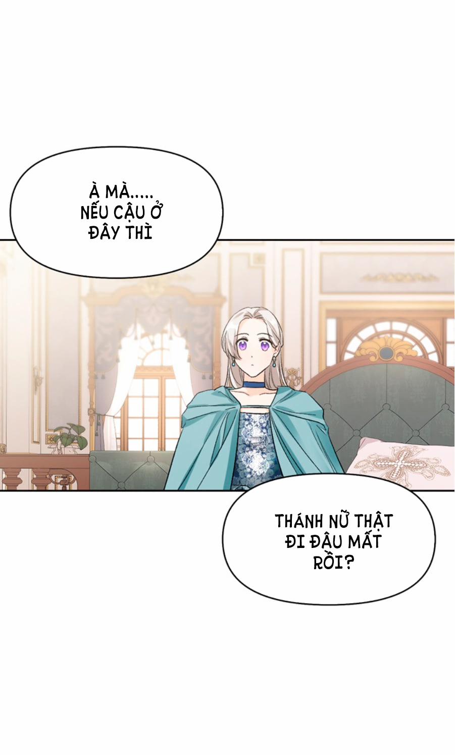 Ác Nữ Xứng Đôi Với Bạo Chúa 102 trang 15