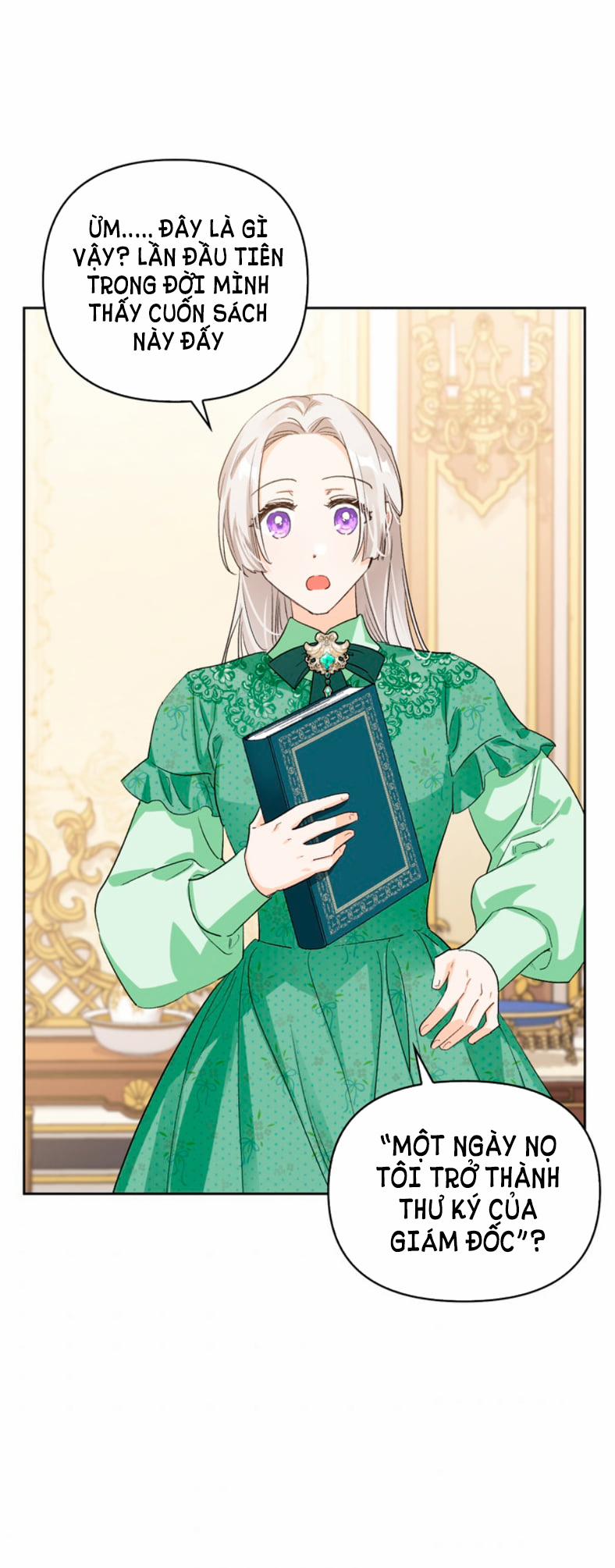 Ác Nữ Xứng Đôi Với Bạo Chúa 102 trang 40