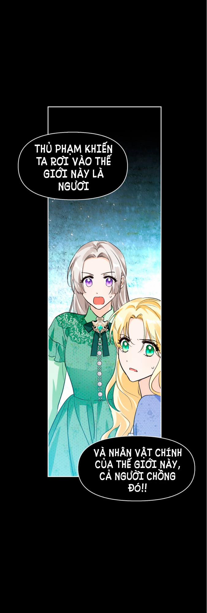 Ác Nữ Xứng Đôi Với Bạo Chúa 102 trang 49