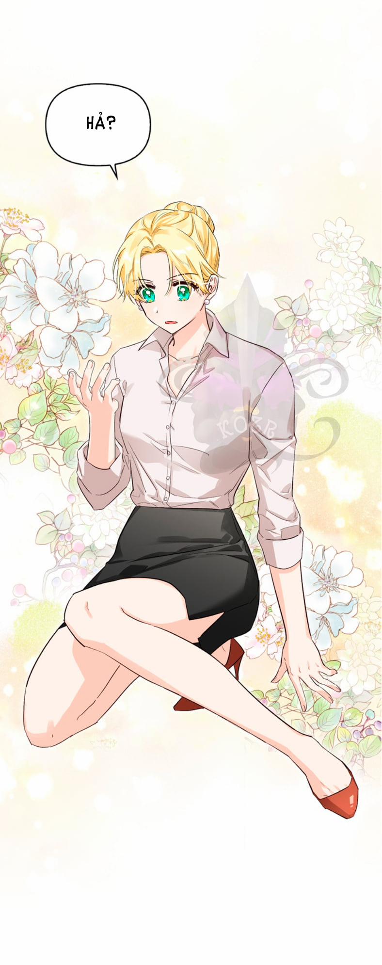 Ác Nữ Xứng Đôi Với Bạo Chúa 102 trang 58