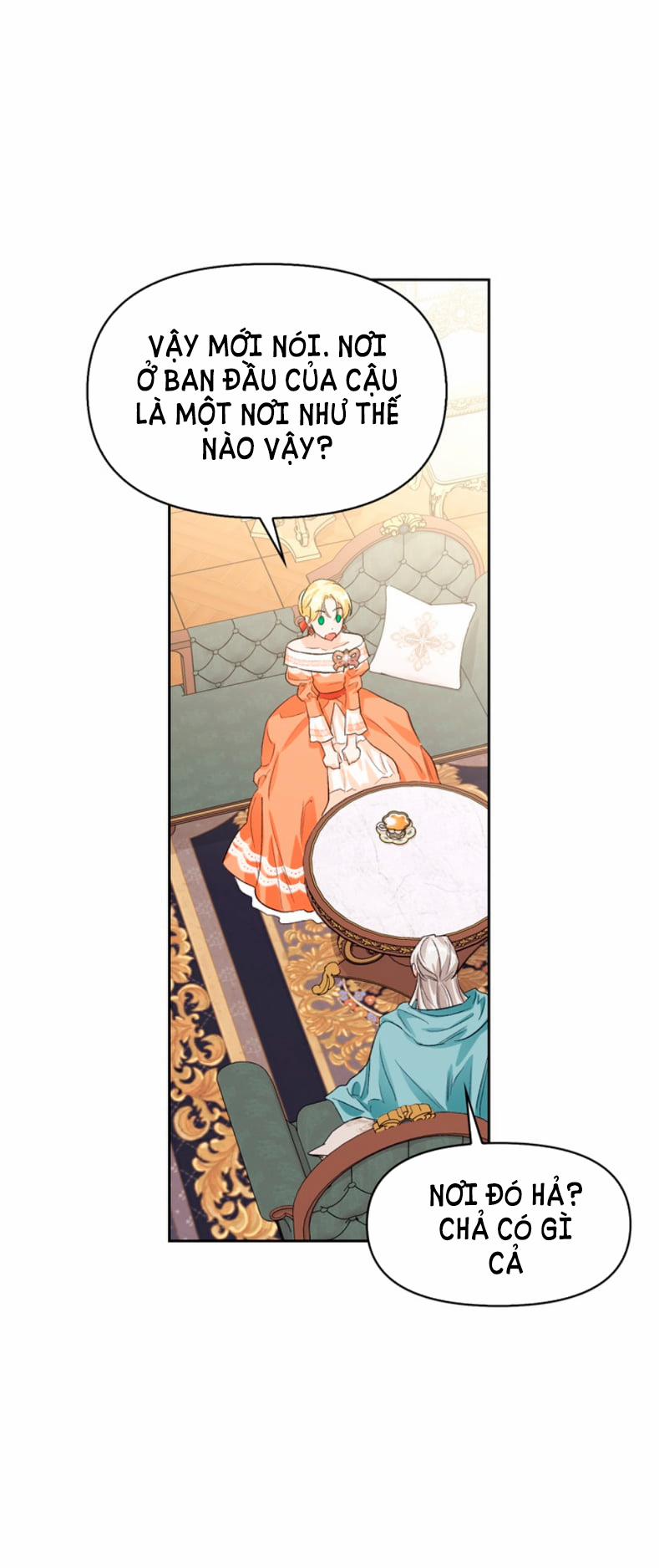 Ác Nữ Xứng Đôi Với Bạo Chúa 102 trang 9