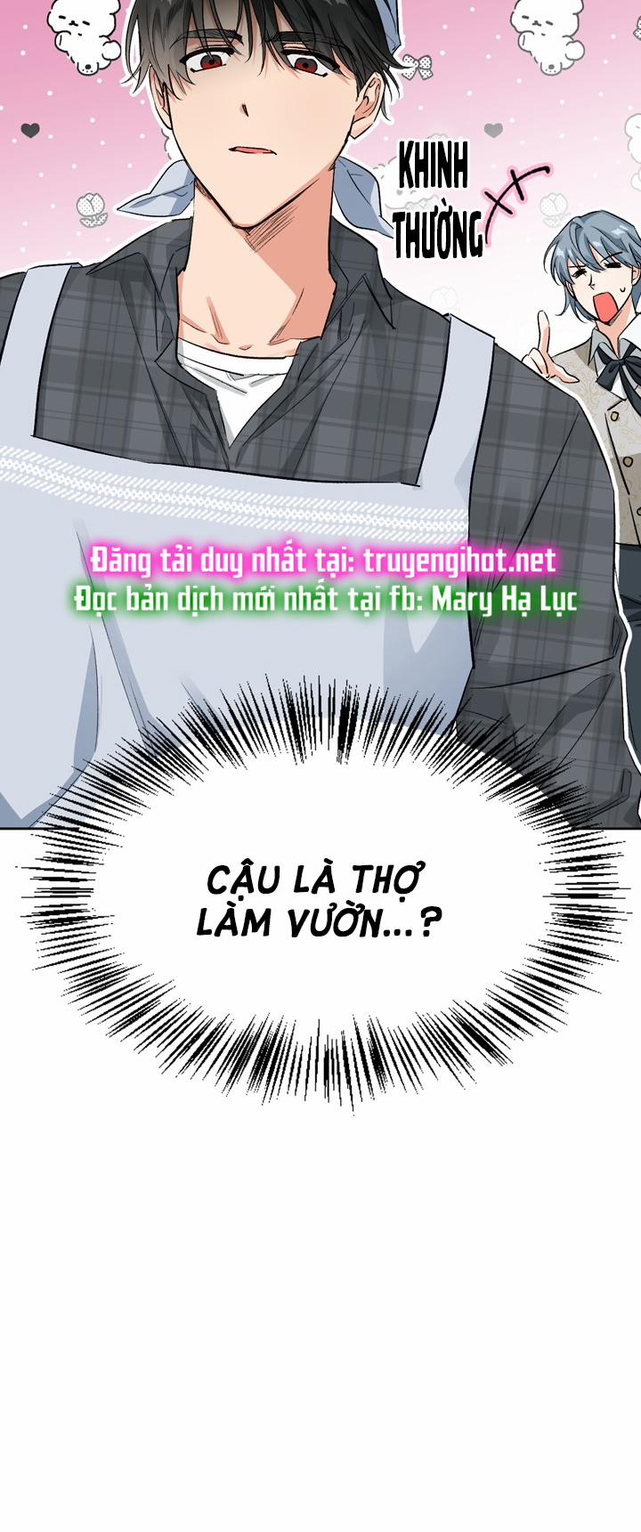 Ác Nữ Xứng Đôi Với Bạo Chúa 103 trang 21