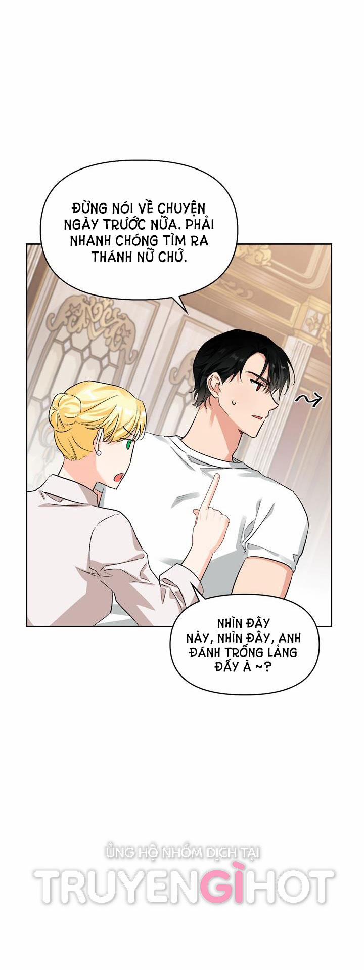 Ác Nữ Xứng Đôi Với Bạo Chúa 103 trang 40
