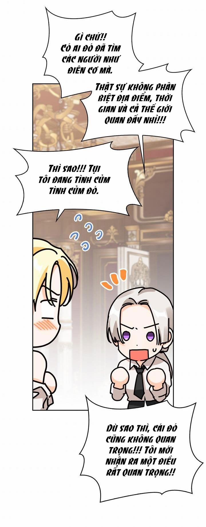 Ác Nữ Xứng Đôi Với Bạo Chúa 103 trang 66